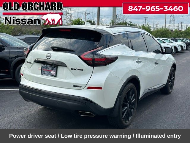 2023 Nissan Murano SV SUV