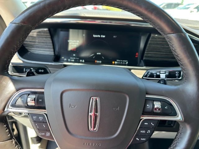 2021 Lincoln Navigator Black Label SUV