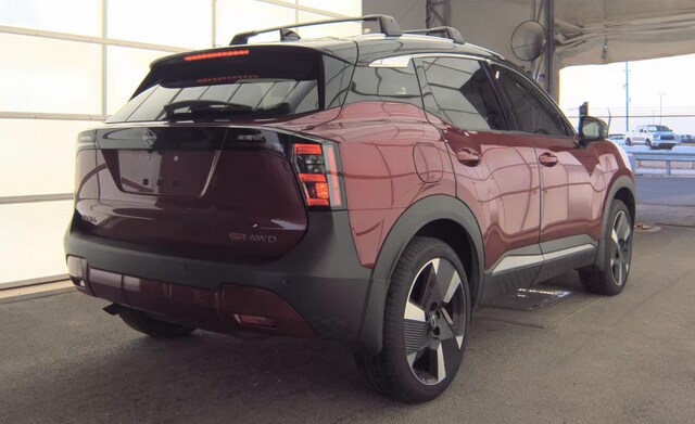 2025 Nissan Kicks SR SUV