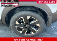 2026 Nissan Kicks SV SUV
