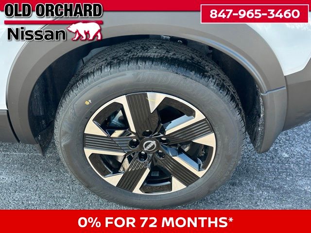 2026 Nissan Kicks SV SUV