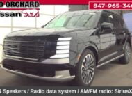 2026 Hyundai Palisade Calligraphy SUV