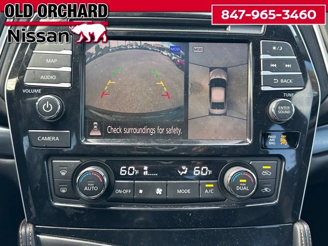 2023 Nissan Maxima SR Sedan