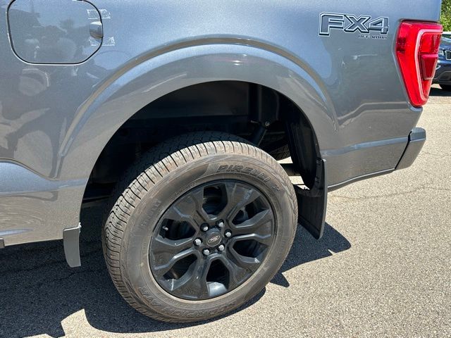2023 Ford F-150 XLT Truck SuperCrew Cab