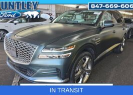 2023 Genesis GV80 3.5T SUV