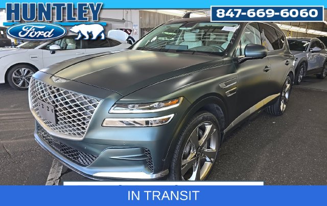 2023 Genesis GV80 3.5T SUV