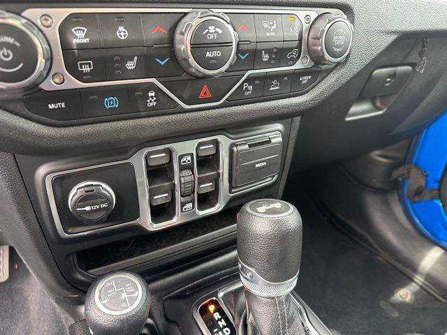 2024 Jeep Wrangler 4xe Sport S 4xe SUV