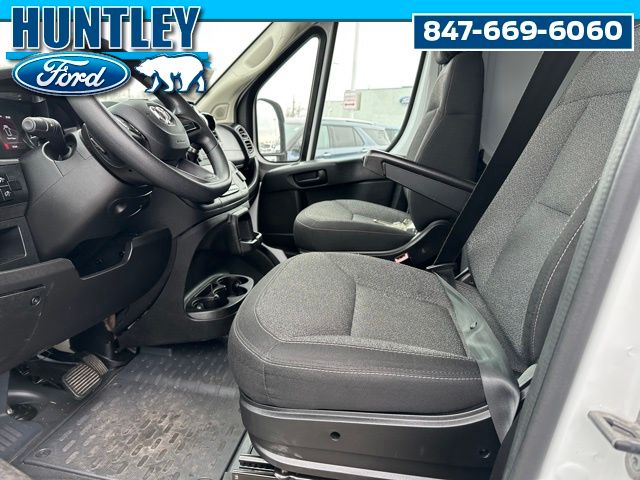 2023 Ram ProMaster 2500 High Roof Van Cargo Van