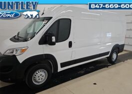 2025 Ram ProMaster 2500 High Roof Van Cargo Van