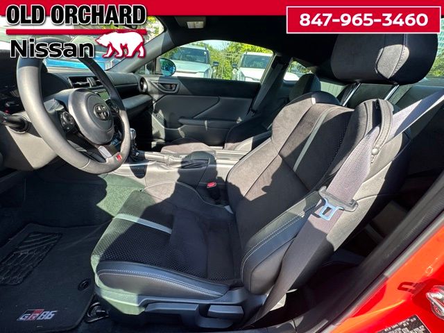2024 Toyota GR86 Premium Coupe
