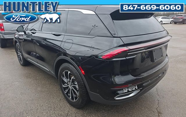 2024 Lincoln Nautilus Premiere SUV