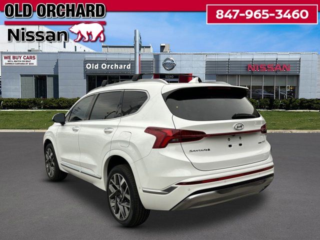 2023 Hyundai Santa Fe Calligraphy SUV