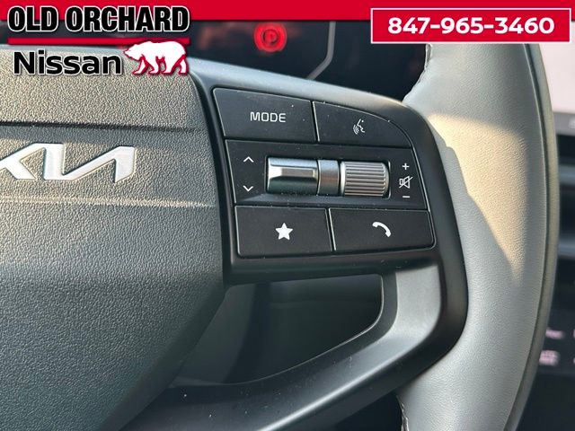 2025 Kia EV6 Light SUV