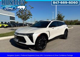 2024 Chevrolet Blazer EV RS SUV