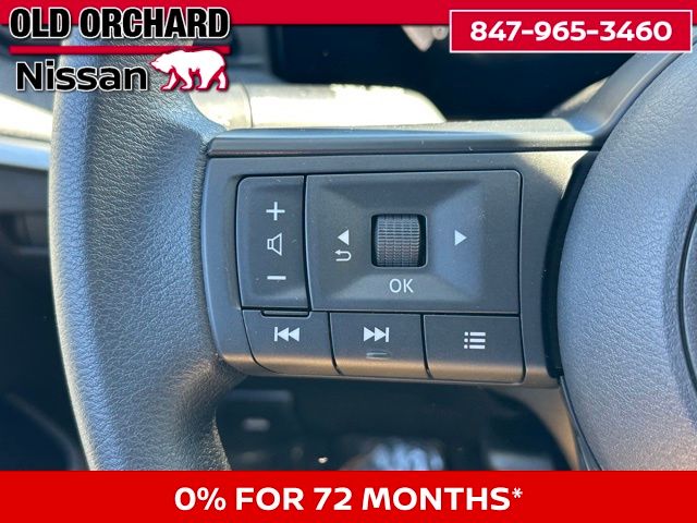 2026 Nissan Kicks SV SUV