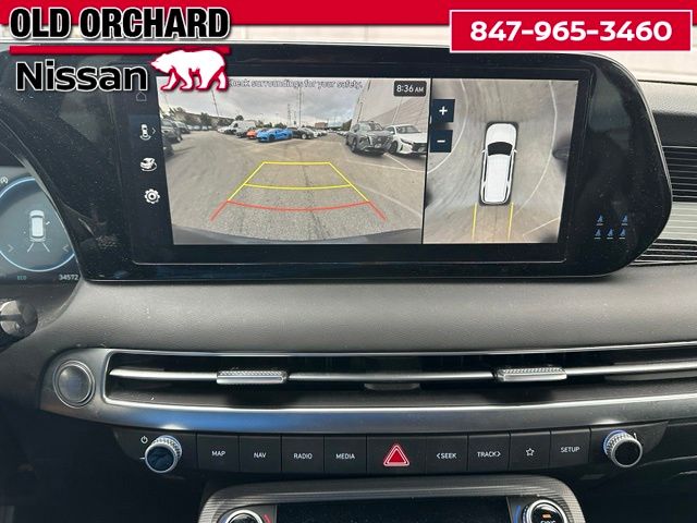 2024 Hyundai Palisade Calligraphy SUV