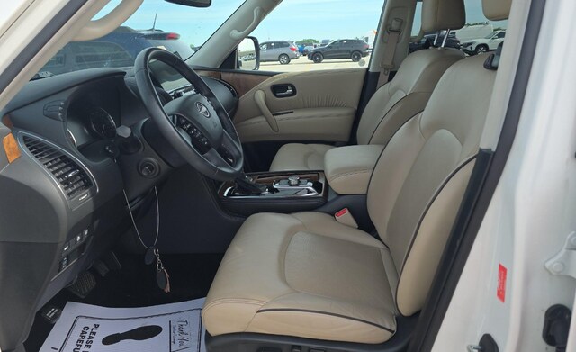 2023 Nissan Armada SL SUV
