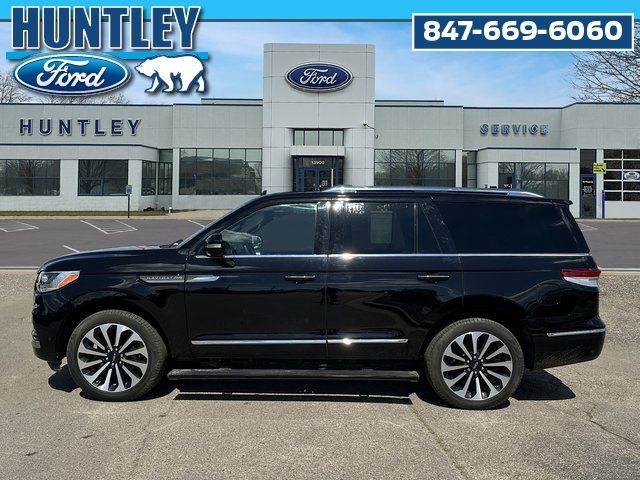 2022 Lincoln Navigator Reserve SUV