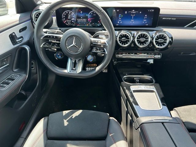 2025 Mercedes-Benz AMG CLA 35 CLA 35 AMG® Sedan