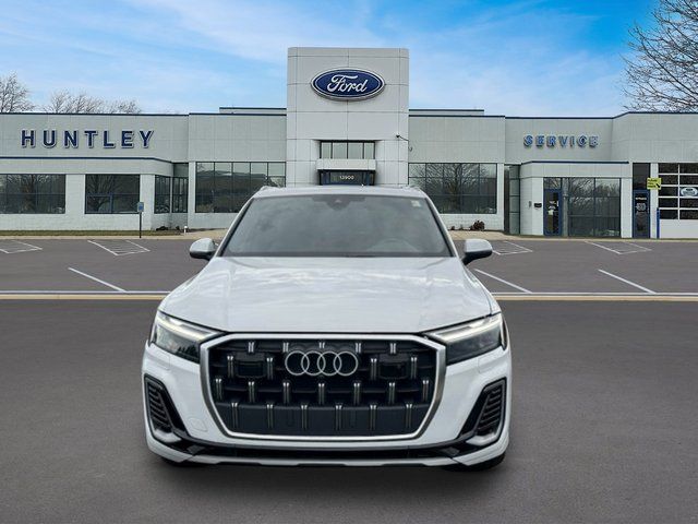 2025 Audi Q7 55 Premium Plus SUV