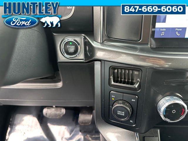 2023 Ford F-150 XLT Truck SuperCrew Cab