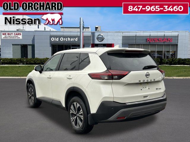 2023 Nissan Rogue SV SUV