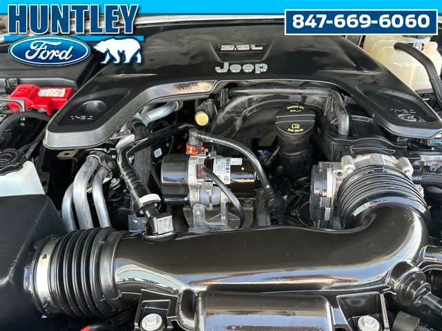 2021 Jeep Wrangler Unlimited Sahara Altitude SUV