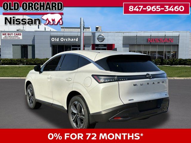 2026 Nissan Murano SL SUV