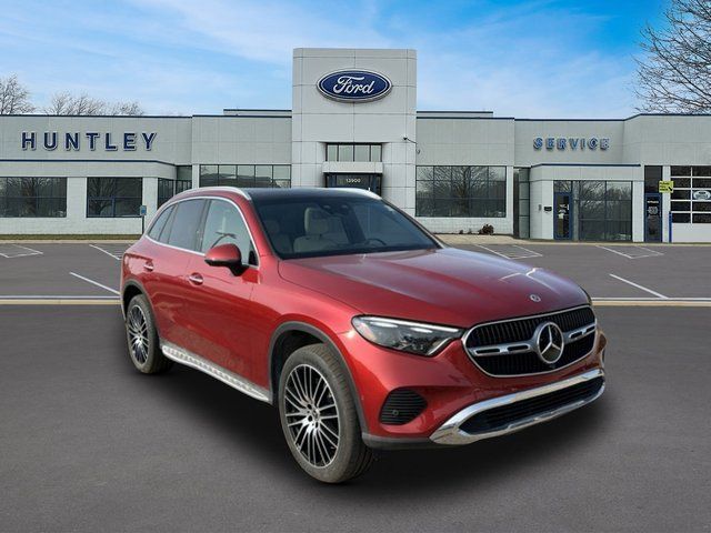 2023 Mercedes-Benz GLC 300 GLC 300 SUV