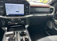 2023 Ford F-150 Lariat Truck SuperCrew Cab