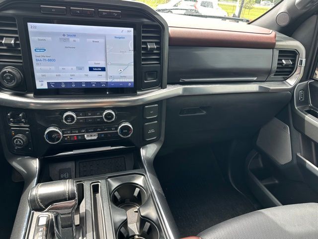 2023 Ford F-150 Lariat Truck SuperCrew Cab