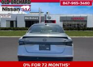 2026 Nissan Sentra SR Sedan