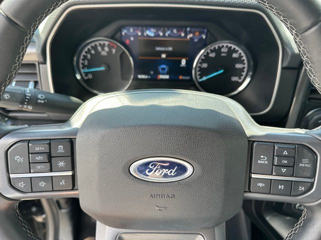 2023 Ford F-150 XLT Truck SuperCrew Cab