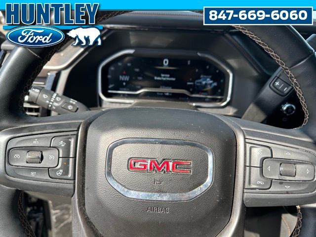 2024 GMC Sierra 2500 HD AT4 Truck Crew Cab