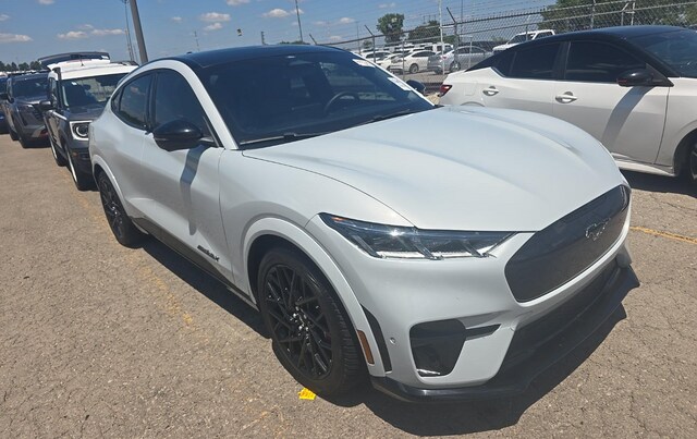 2023 Ford Mustang Mach-E GT SUV
