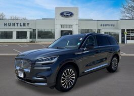 2022 Lincoln Aviator Reserve SUV