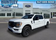 2023 Ford F-150 XLT Truck SuperCrew Cab