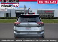 2025 Nissan Rogue SL SUV