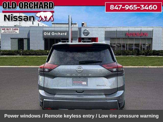 2025 Nissan Rogue SL SUV