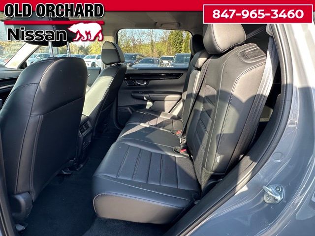 2025 Honda CR-V EX-L SUV