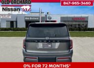 2025 Nissan Armada SV SUV