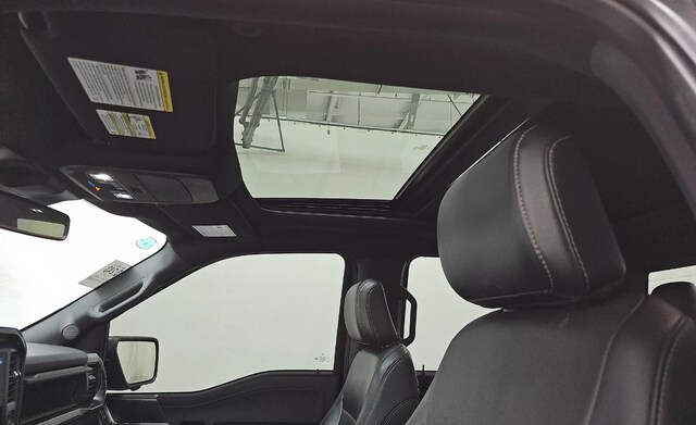 2023 Ford F-150 XLT Truck SuperCrew Cab