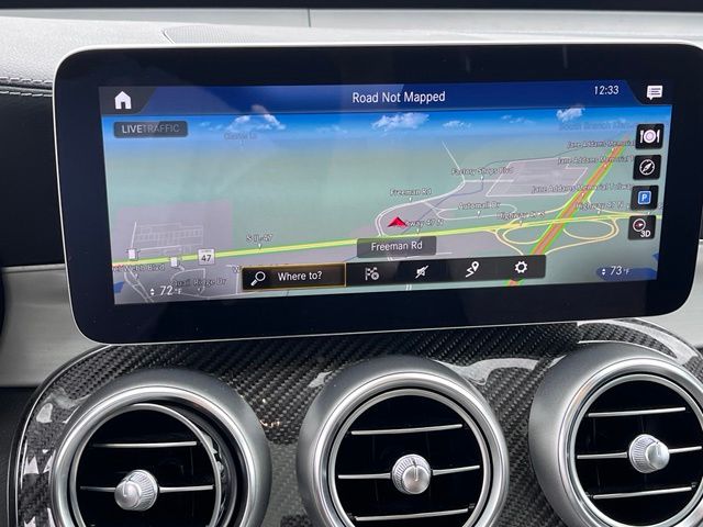 2021 Mercedes-Benz AMG GLC 63 GLC 63 AMGÂ® SUV