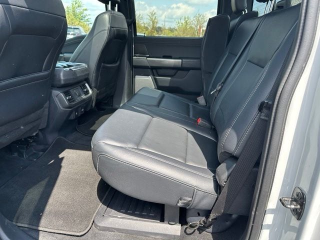 2024 Ford F-150 XLT Truck SuperCrew Cab