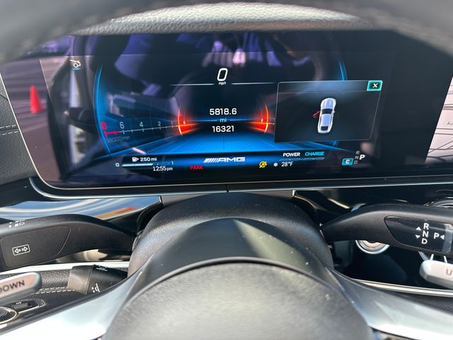 2024 Mercedes-Benz AMG GT 43 4-Door Base Hatchback