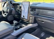 2024 Ford F-150 Lightning Lariat Truck SuperCrew Cab