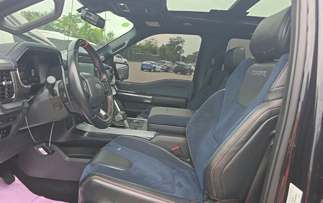 2023 Ford F-150 Raptor Truck SuperCrew Cab