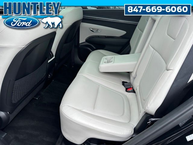 2022 Hyundai Tucson Hybrid Limited SUV