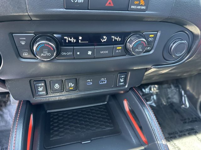 2023 Nissan Frontier PRO-4X Truck Crew Cab