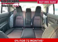 2026 Nissan Sentra SR Sedan